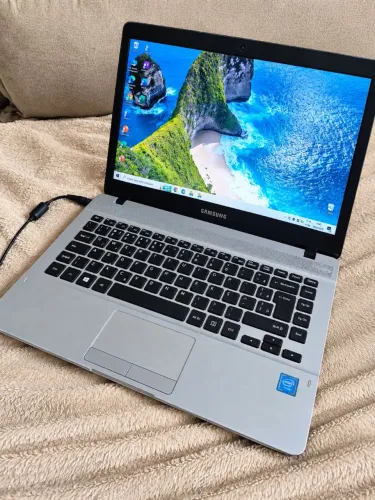Notebook Samsung 14" | SSD 120GB | 4GB RAM | Windows 10 | Pacote Office