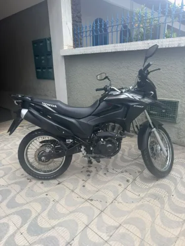 Honda XRE 190 ABS 2024