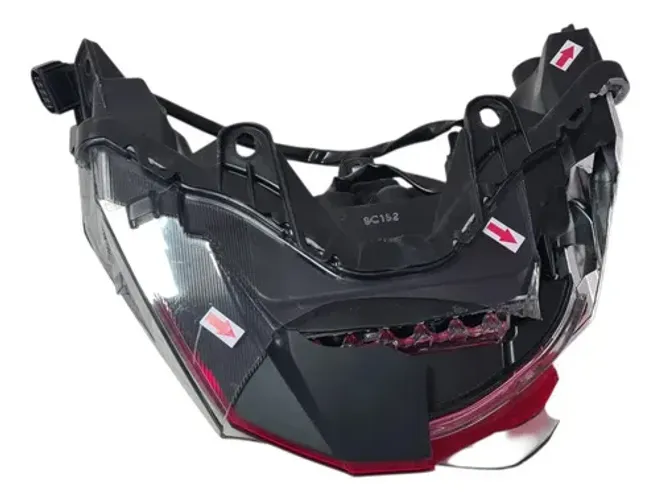 Lanterna Traseira Honda Pcx 160 23/25 Orig Detalhes 61020 Ambos Lados