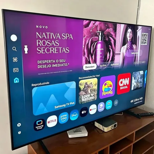 Tv Samsung 65 Completa