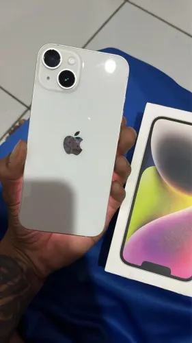 iPhone 14 na garantia