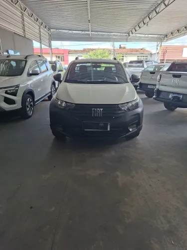 Fiat Strada Endurance 1.4 Flex 8V CS Plus 2022