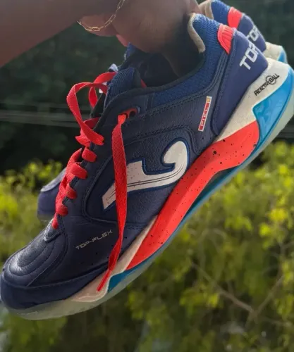 Chuteira de futsal JOMA TOP FLEX