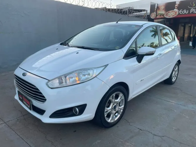 Ford Fiesta 1.5 16V Flex Mec. 5P 2014