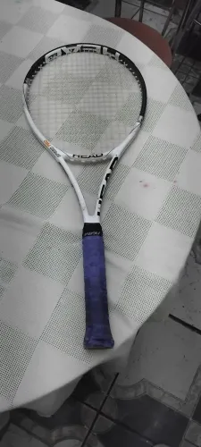 Raquete head speed pro.