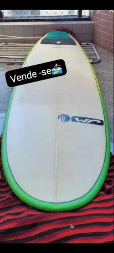 Vende-se prancha fanboard 