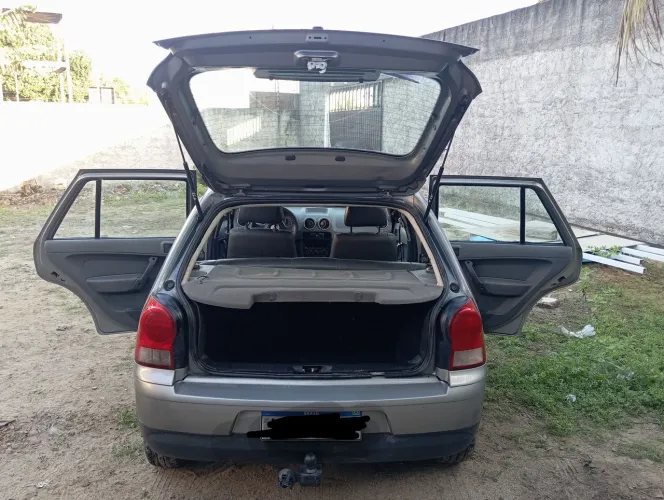 Volkswagen Gol Geração IV Trend 1.0 8V MI Total Flex Mec. 2P 2008