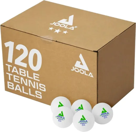 120 bolinhas Joola Tênis de mesa