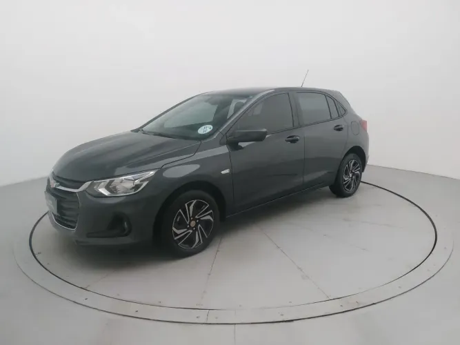 Chevrolet Onix Hatch LT 1.0 12V Flex Mec. 4P 2025