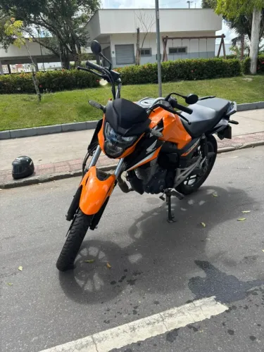 Honda CG 160 Titan Flexone/ed.especial 40 Anos 2025