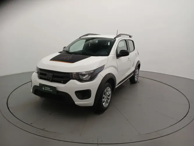 Fiat Mobi Trekking 1.0 Flex 5P 2024