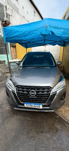 Nissan Kicks Play Sense 1.6 16V Flex Aut. 2025