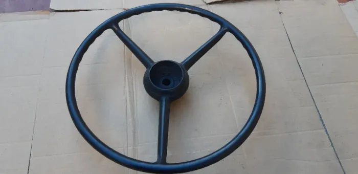 Volante Dodge Desotto e Plimouth (Mopar)