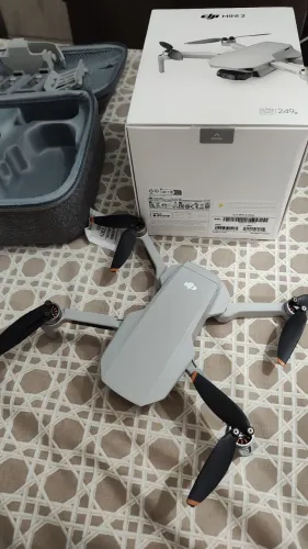 Drone Dji Mini 2 completo