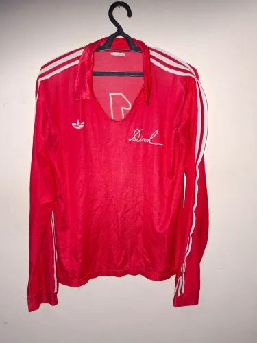 Camisa adidas dec 80 goleiro