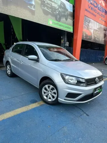 Volkswagen Voyage 1.0 Flex 12V 4P 2022