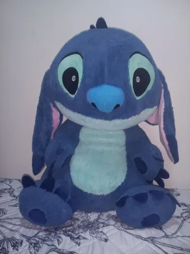 Stitch Pelúcia Gigante