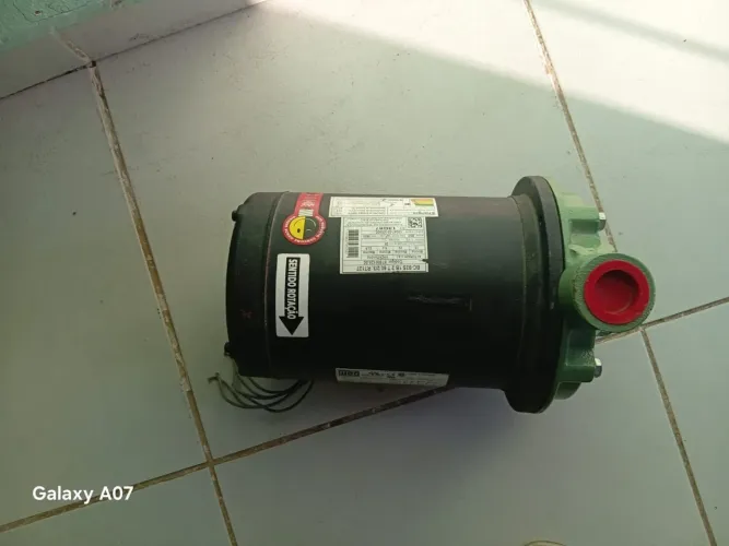 Vendo bomba centrifuga Schneider