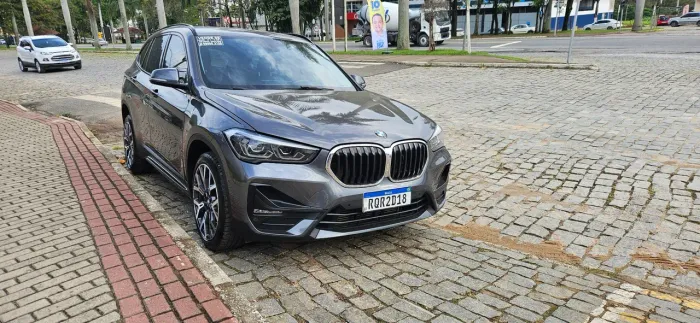 BMW X1 Xdrive 25I Sport 2.0/2.0 Flex Aut. 2022