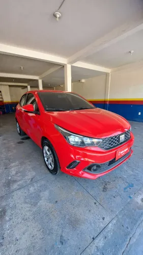 Fiat Argo 1.0 6V Flex. 2022