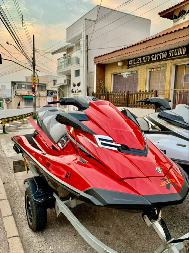Yamaha Fx Cruiser SVHO 