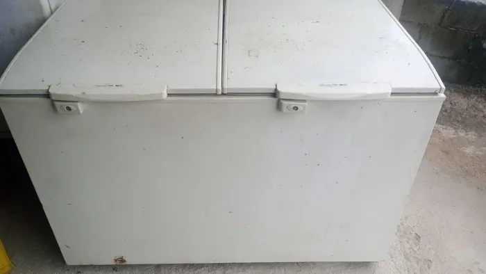 Freezer Horizontal