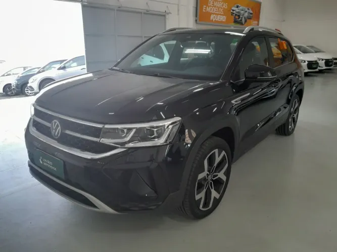 Volkswagen Taos Highline 1.4 250 TSI Flex AUT 2024