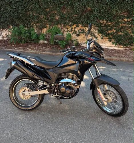 Honda Xre 190 2017