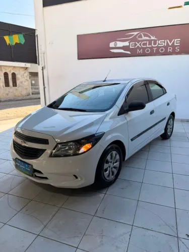 Chevrolet Prisma Sed. Joy/ LS 1.0 8V Flexpower 4P 2019