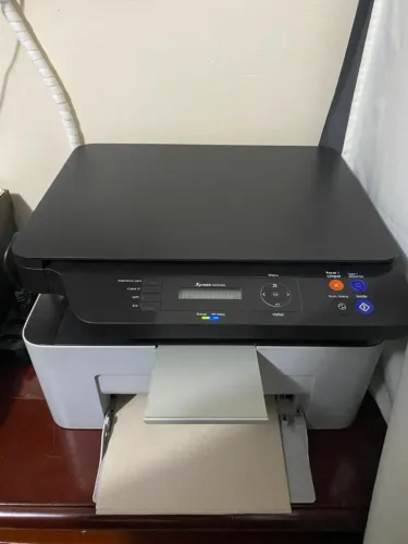 Impressora Multifuncional Samsung Xpress M2070W Laser + Toner + Estabilizador SMS 1.000VA