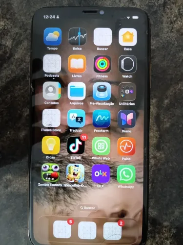 Iphone 11 Pro max semi novo
