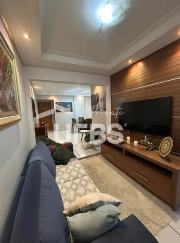 Apartamento a venda no Residencial Veneza | 3 quartos | 80m² |Alto Da Glória