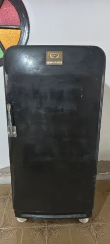 Geladeira Antiga Frigidaire Anos 50 Vintage Retrô - Relíquia Original
