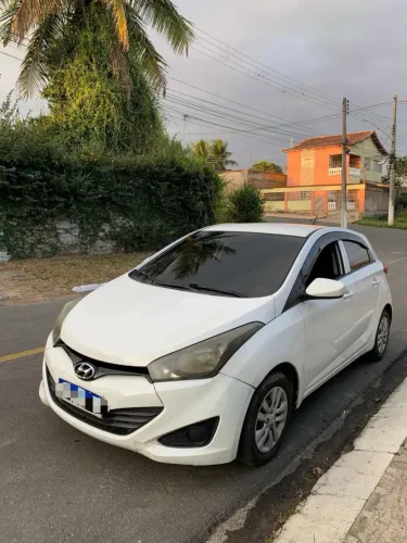 Hyundai HB20 Comf./c.plus/c.style 1.0 Flex 12V 2015