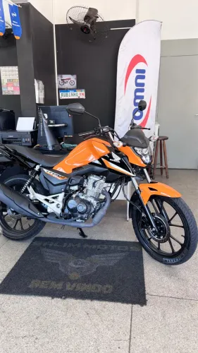 HONDA CG 160 TITAN 2025 edition