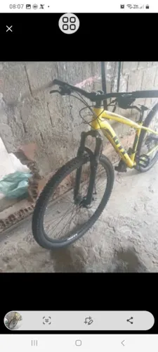 Bicicleta aro 29