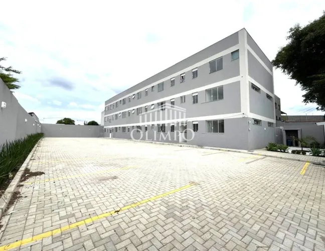 Kitnet com 1 dormitório para alugar, 25 m² por R$ 1.200,00/mês - Hauer - Curitiba/PR