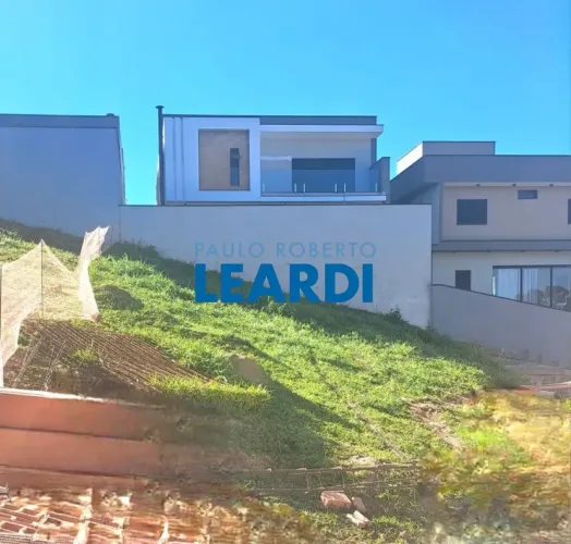 TERRENO EM CONDOMÍNIO - VILA PAGANO - SP