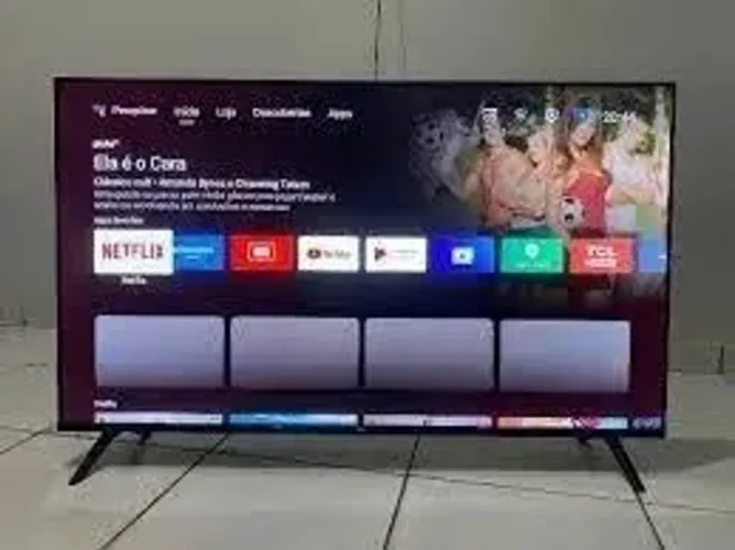 TV Smart Samsung 65 Polegadas Ultra HD QLed