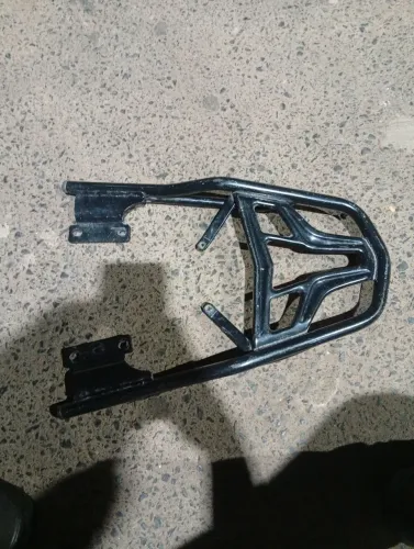 Churrasqueira para moto 160
