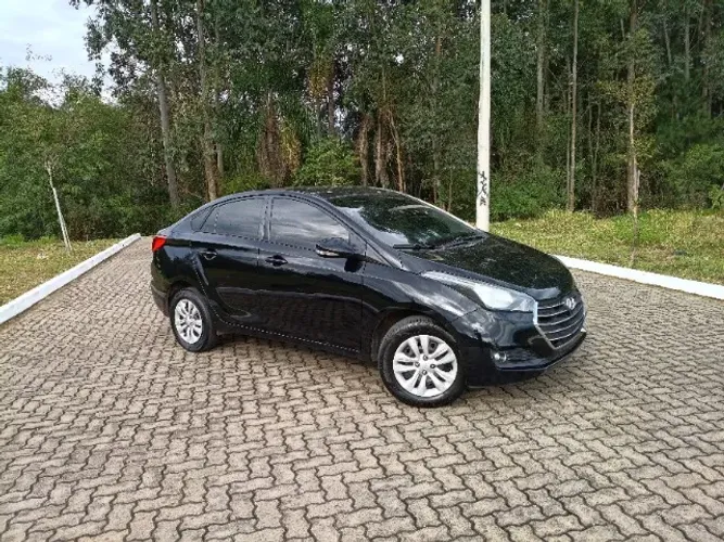 Hyundai HB20S Comfort Plus 1.0 TB Flex 12V Mec. 2018