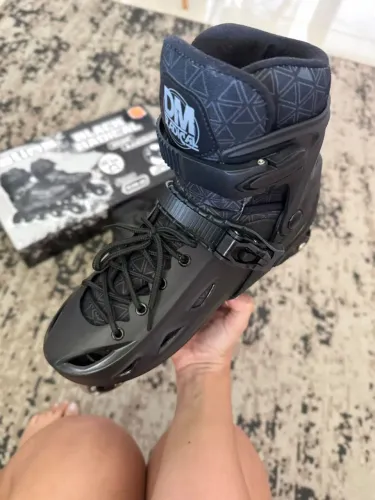 PATINS inline BLACK RADICAL
