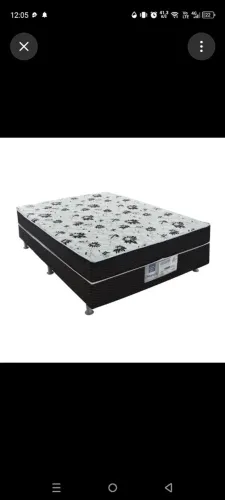 Cama unibox casal