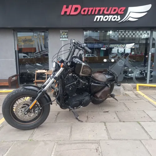 Harley - Davidson XL1200 X - 48 - 2015