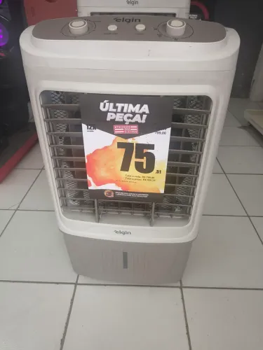 Climatizador de Ar