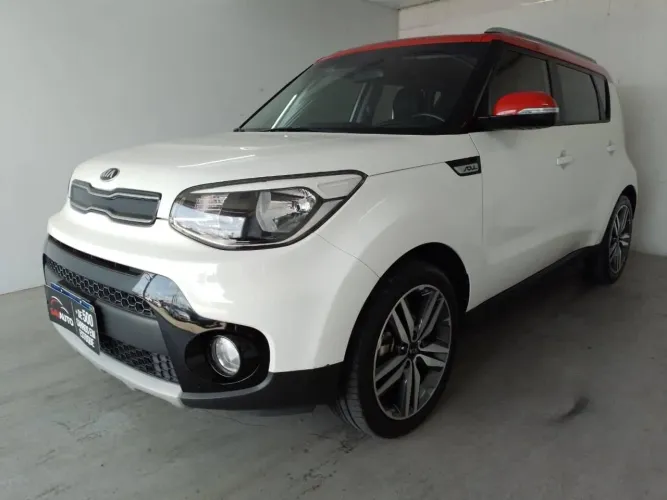 Kia Motors Soul 1.6/ 1.6 16V Flex Mec. 2019