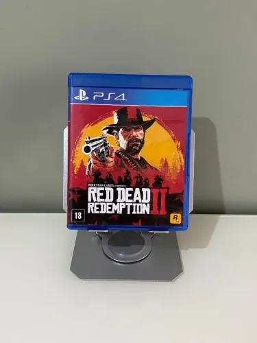 Red Dead Redemption 2 PS4 Mídia Física