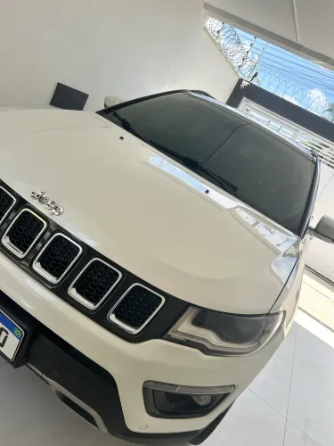 Jeep Compass Limited 2.0 4X4 Diesel 16V Aut. 2021