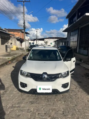 Renault Kwid Zen 1.0 Flex 12V 5P Mec. 2018