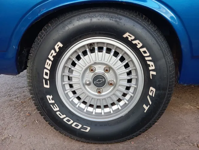 Jogo de rodas ralinho com pneus seminovos aro 14